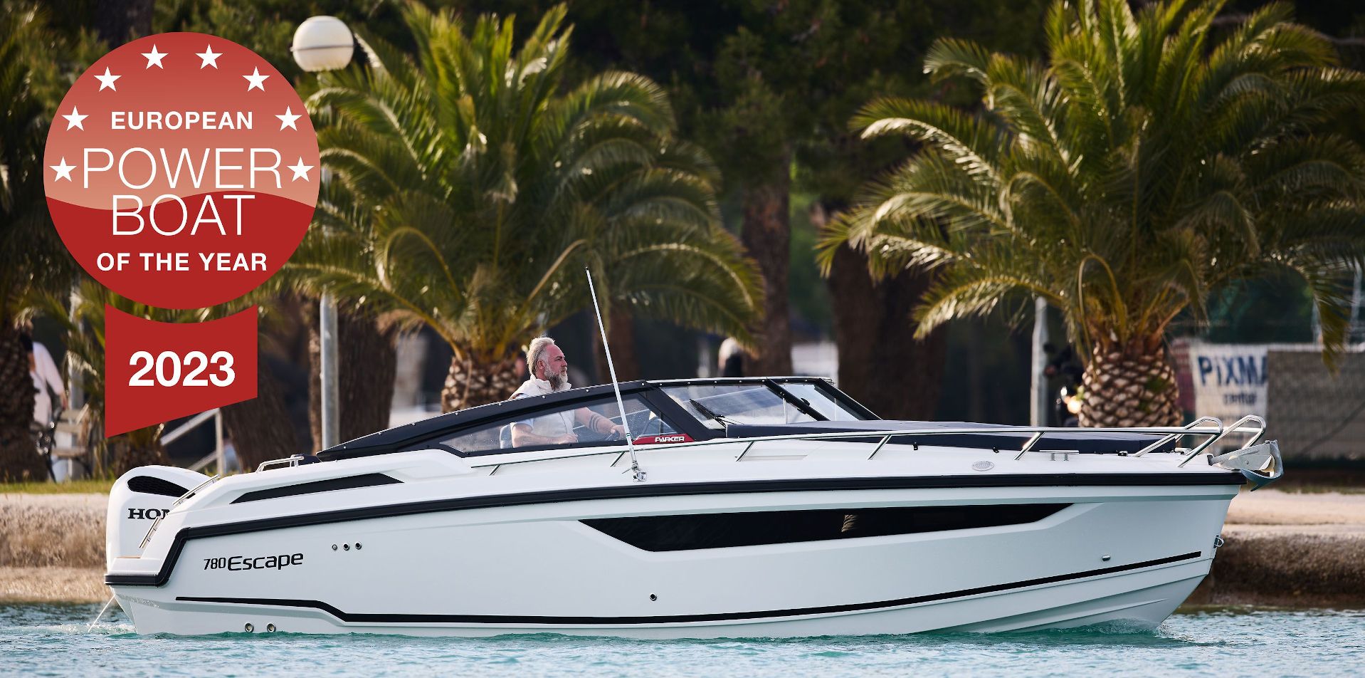 Parker 780 Escape Parker 780 Escape