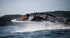 Parker 630 Bowrider &  motor Mercury F200 V6 #042