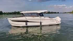 Barca Parker 790 Explorer & motor Mercury F250 Verado