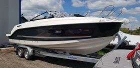 Barca Quicksilver 755 Cruiser cu Mercury F225 din stoc