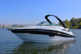 V263 SY cu Volvo Penta 280 DPS